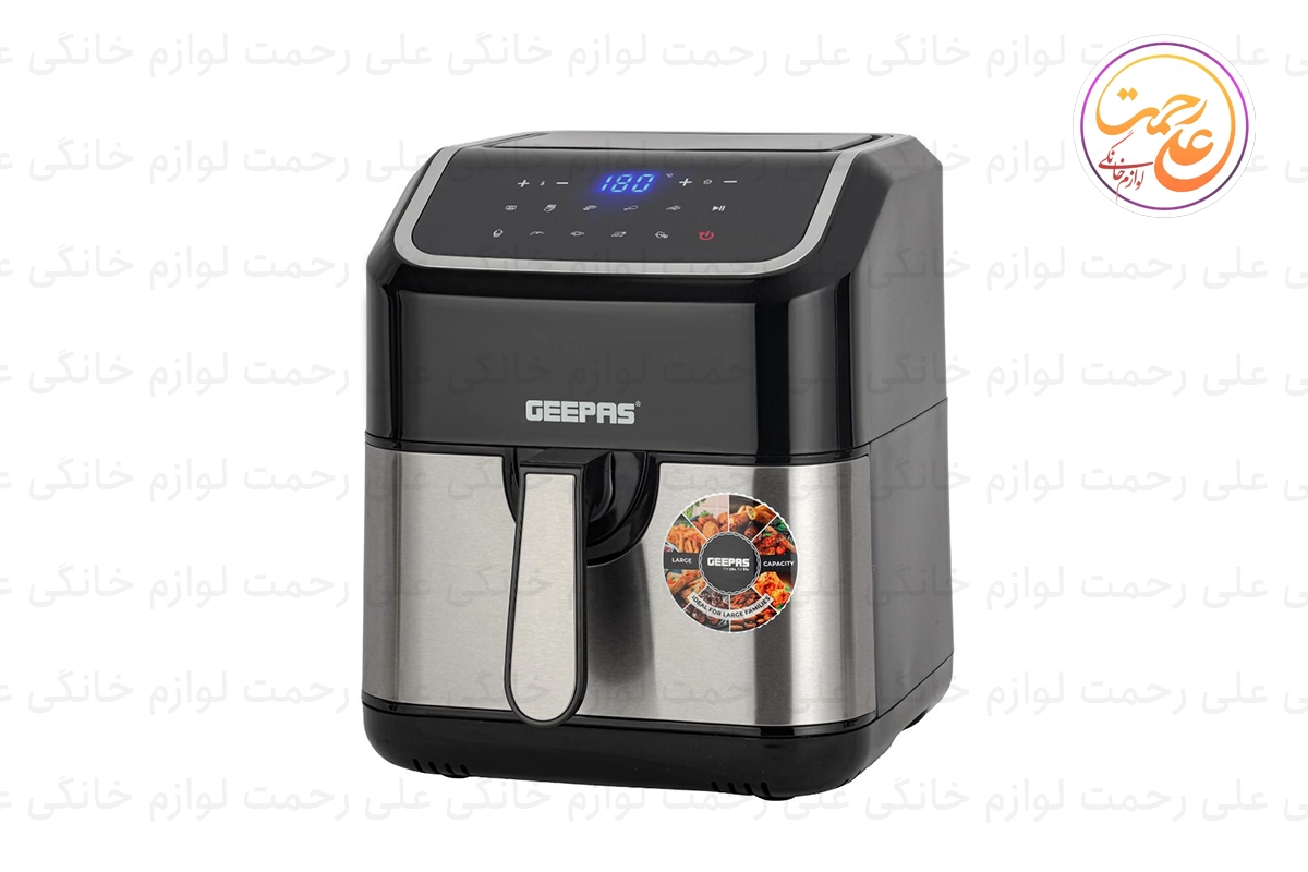 1سرخکن جبپاس ۵ لیتر مدل ۳۷۵۲۷