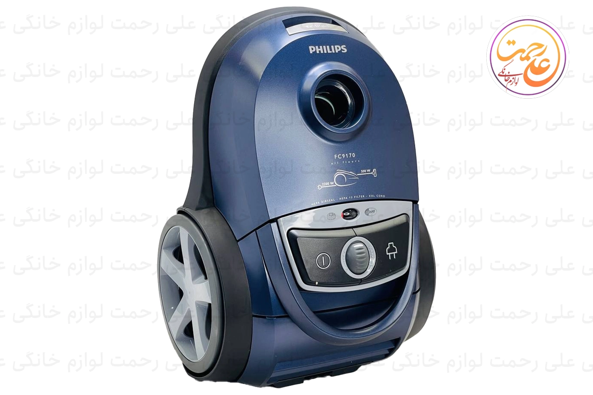 جارو برقی فلیپس مدل ۹۱۷۰