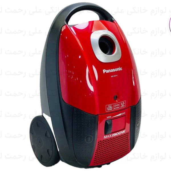 جارو برقی پاناسونیک مدل MC-CG711