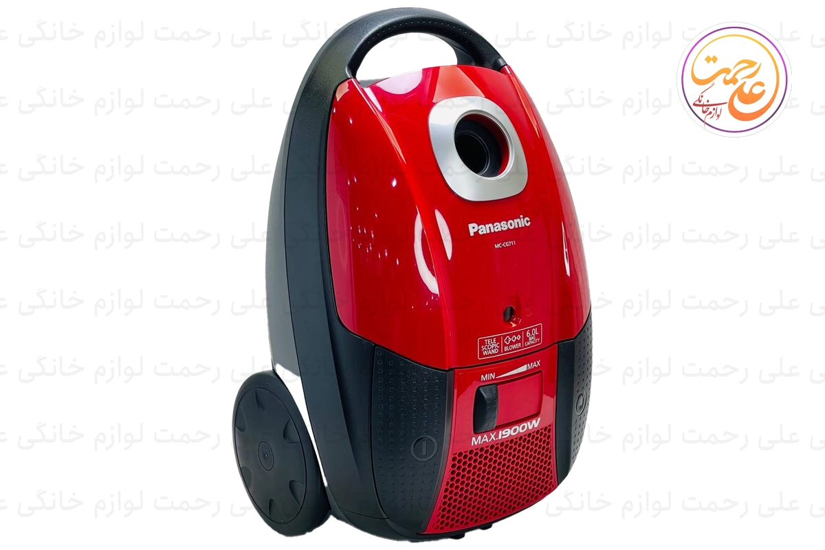 جارو برقی پاناسونیک مدل MC-CG711