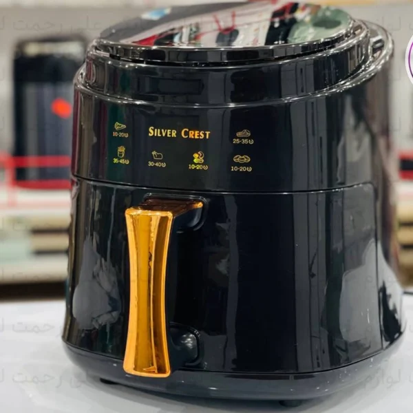 سرخ کن سیلور کرست 10 لیتری مدل JD689B