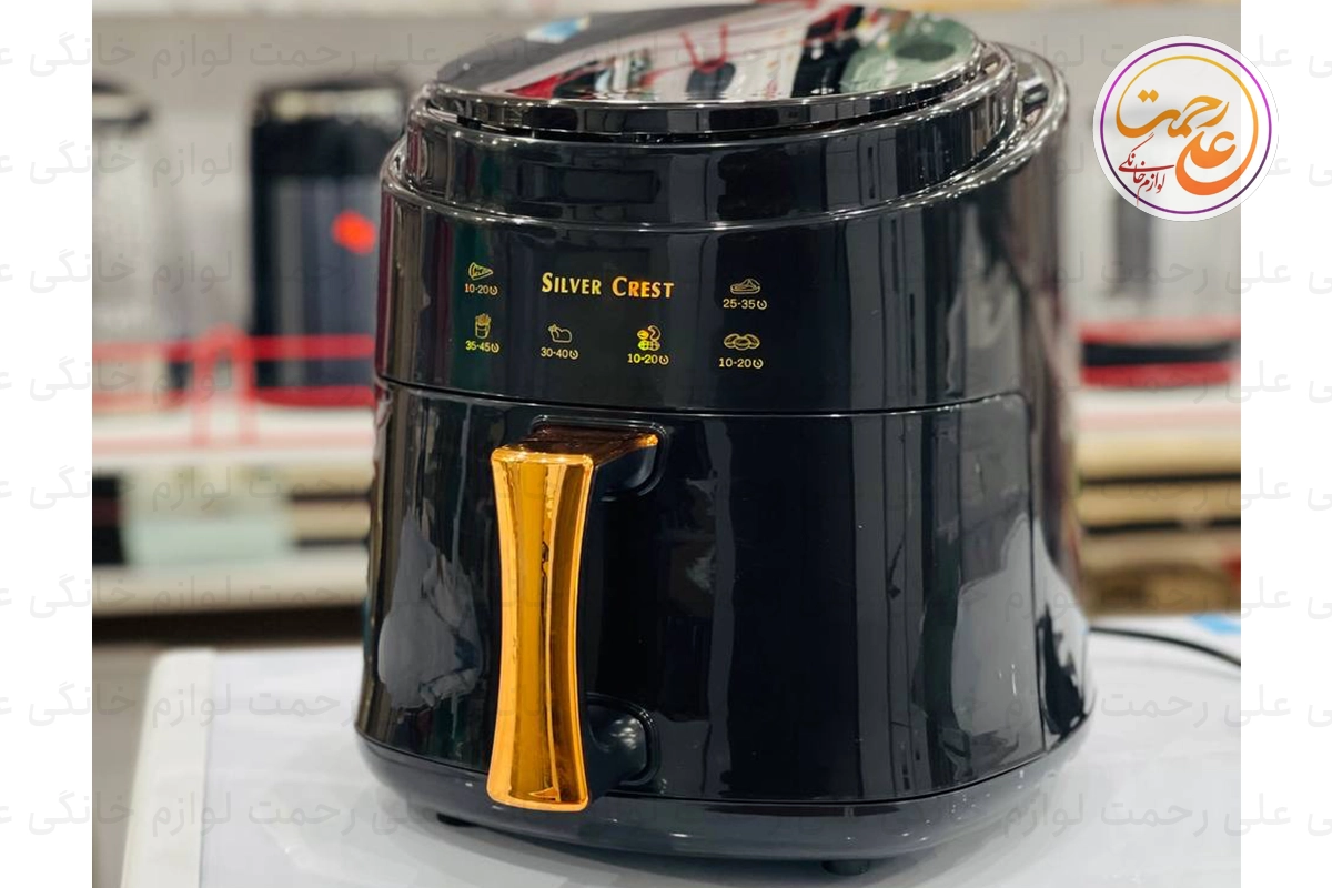 سرخ کن سیلور کرست 10 لیتری مدل JD689B