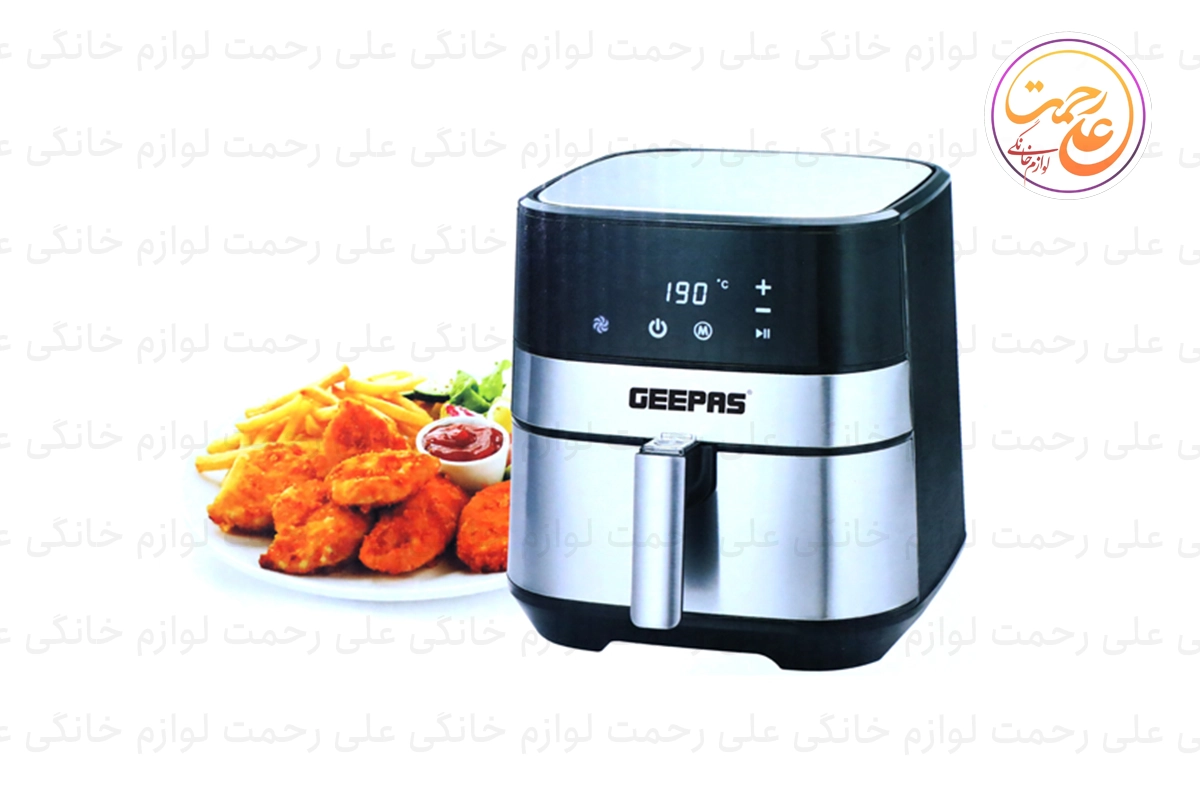 سرخ‌کن 5 لیتری جیپاس مدل GAF37510