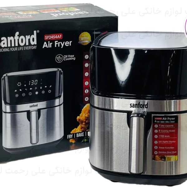 سرخ‌کن 7 لیتری سانفورد مدل SF-2454AF