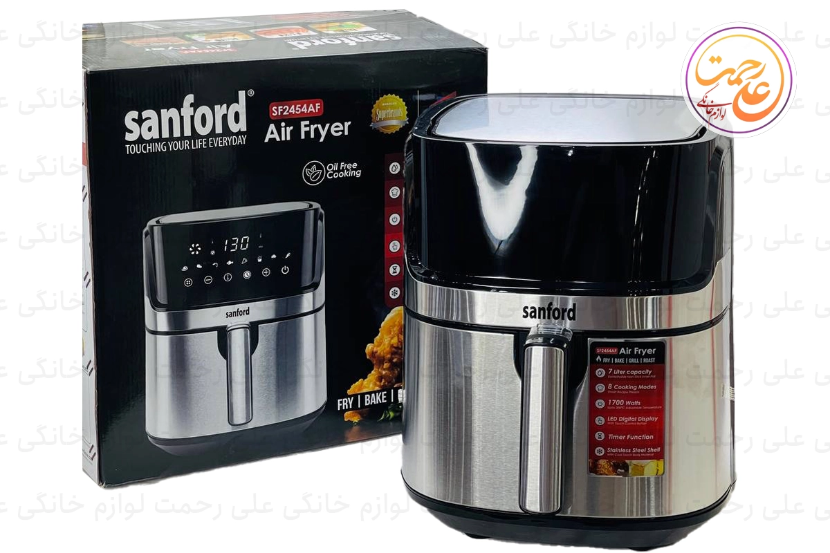 سرخکن ۷ لیتر سانفورد مدل ۲۴۵۴