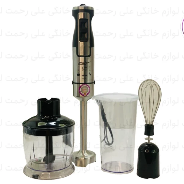 گوشت کوب 4 کاره مایر مدل MR-185