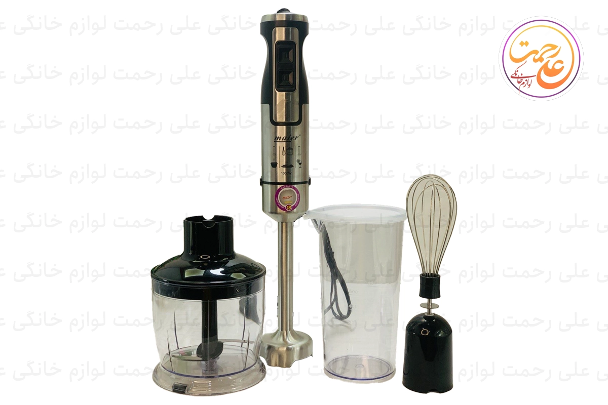 گوشت کوب 4 کاره مایر مدل MR-185