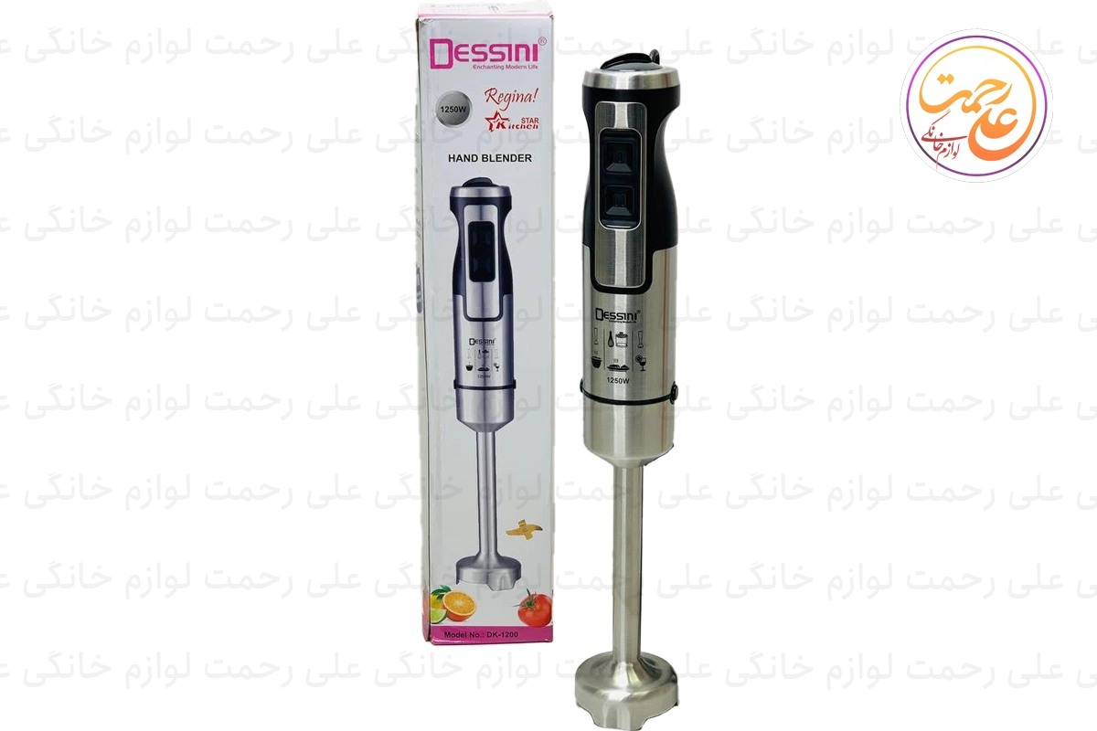 گوشت کوب برقی دسینی مدل DK-1200