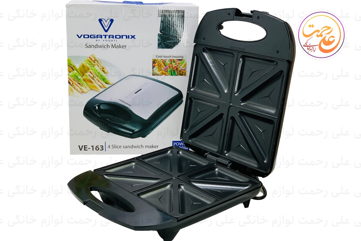 ساندویچ ساز تک کاره وگاترونیکس VE-163