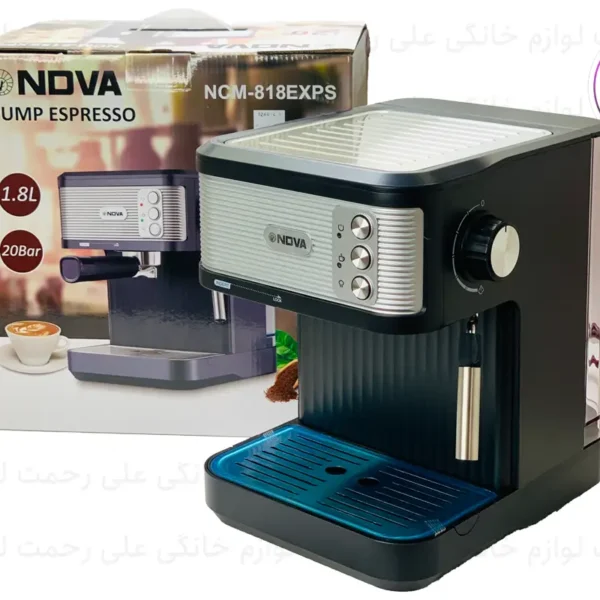 اسپرسوساز ندوا مدل NCM-818XEXPS