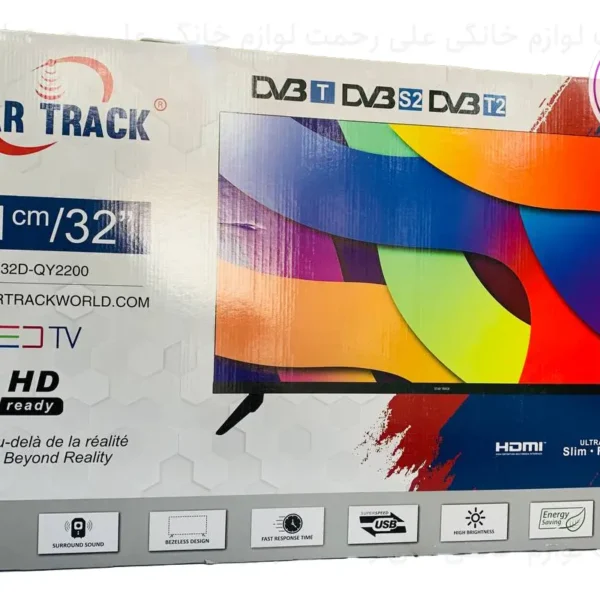 تلویزیون ال ای دی 32 اینچ استار ترک مدل ST-32D-QY2200