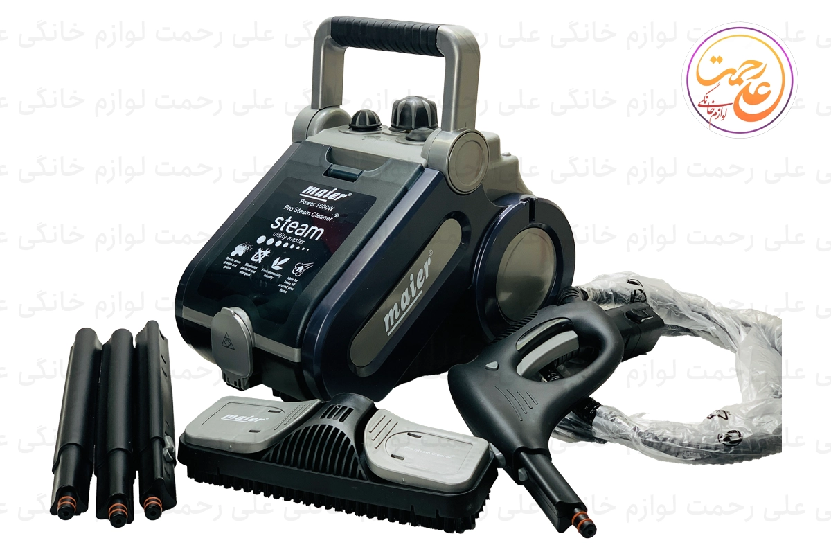 بخار شوی مایر مدل MR-8890