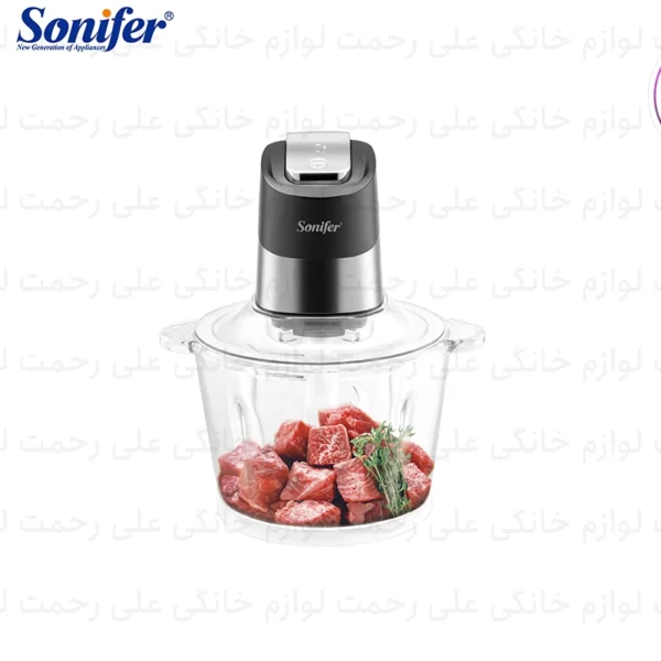خرد کن سونیفر مدل SF-8134