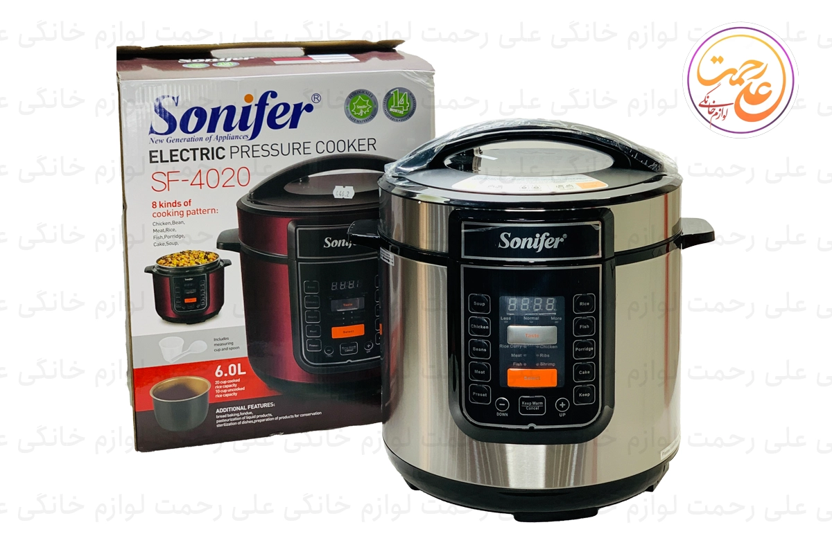 زود پز برقی سونیفر مدل SF-4020