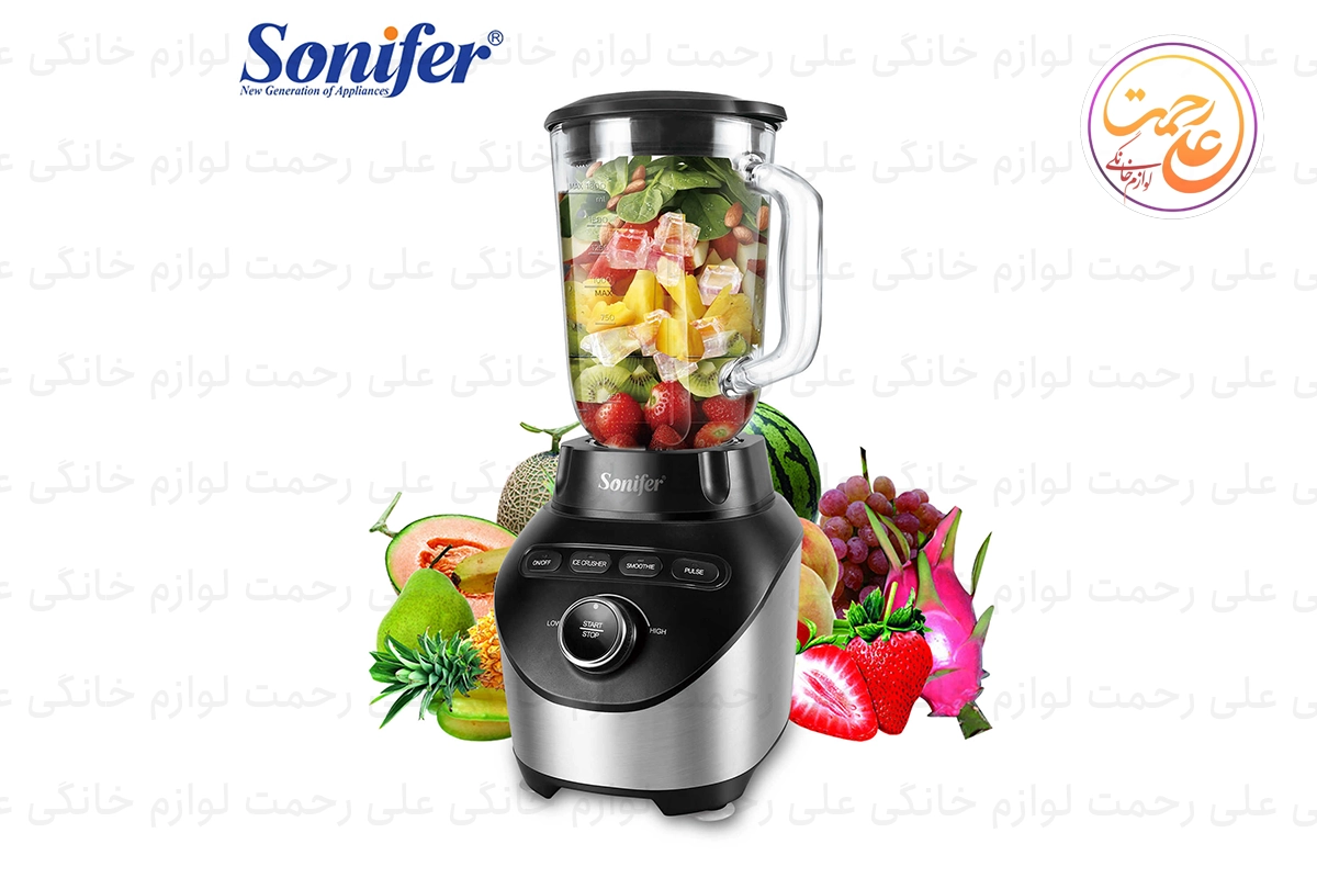 مخلوط کن سونیفر 8053 1