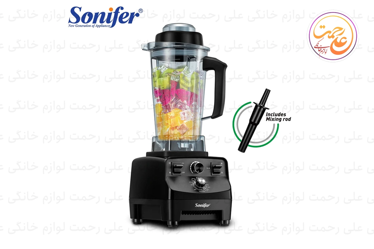 مخلوط کن سونیفر 8114 1