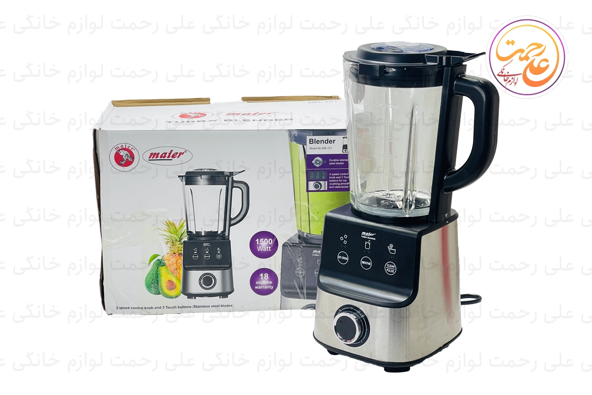 مخلوط کن مایر مدل MR-121