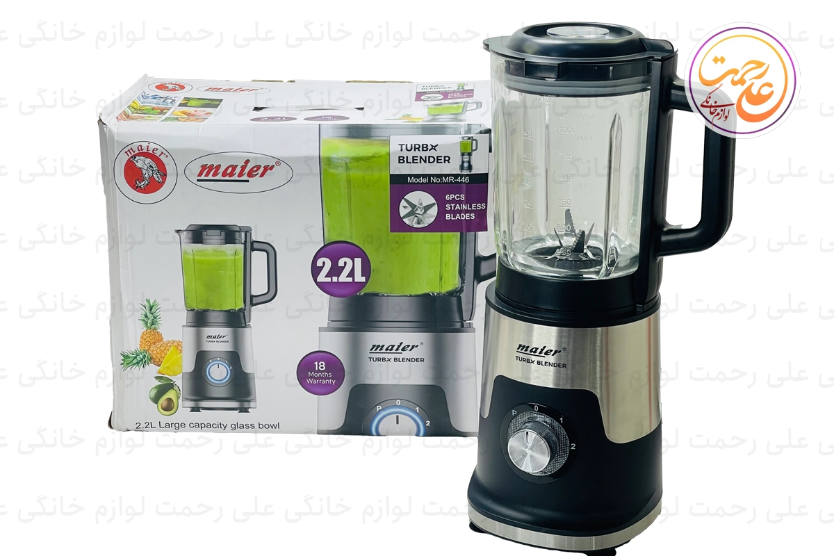 مخلوط کن مایر مدل MR-446