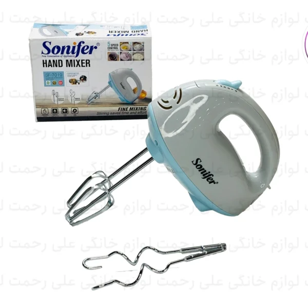 هم زن سونیفر مدل SF-7019