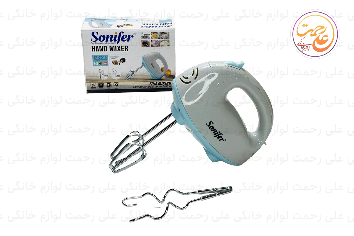 هم زن سونیفر مدل SF-7019