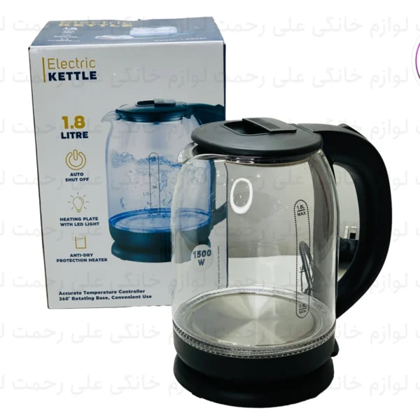 کتری برقی 1.8 لیتری