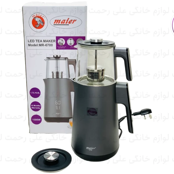 چای ساز مایر مدل MR-6700