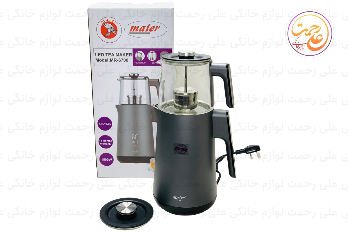 چای ساز مایر مدل MR-6700