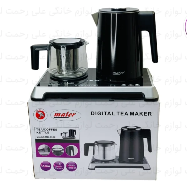 چای ساز کنار همی مایر مدل MR-3522