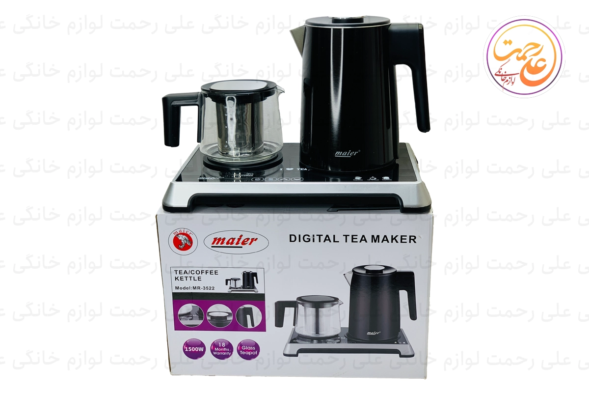 چای ساز کنار همی مایر مدل MR-3522