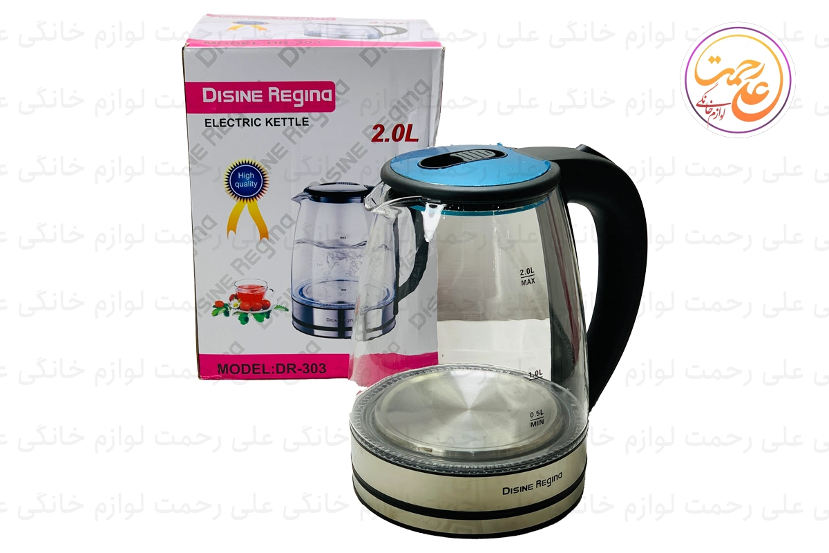 کتری برق دسینی مدل DR-303