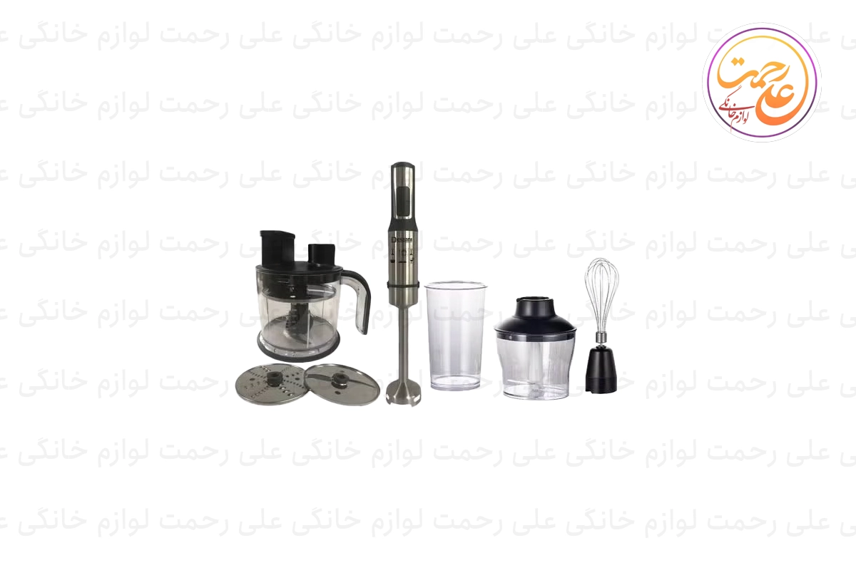 گوشت کوب 9 کاره دسینی مدل KD-8080