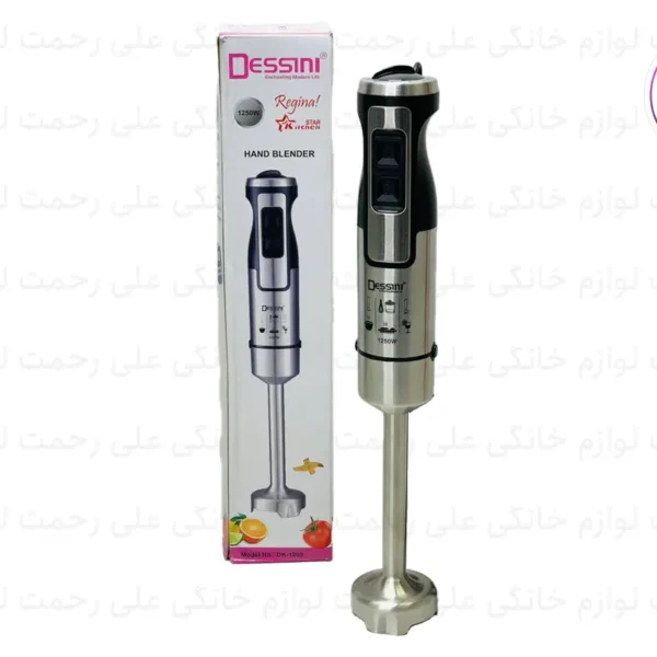 گوشت‌کوب برقی دسینی مدل DK-120