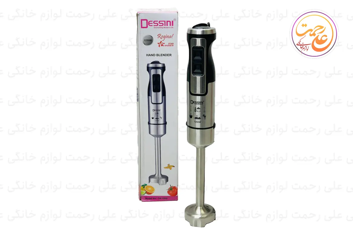 گوشت‌کوب برقی دسینی مدل DK-120