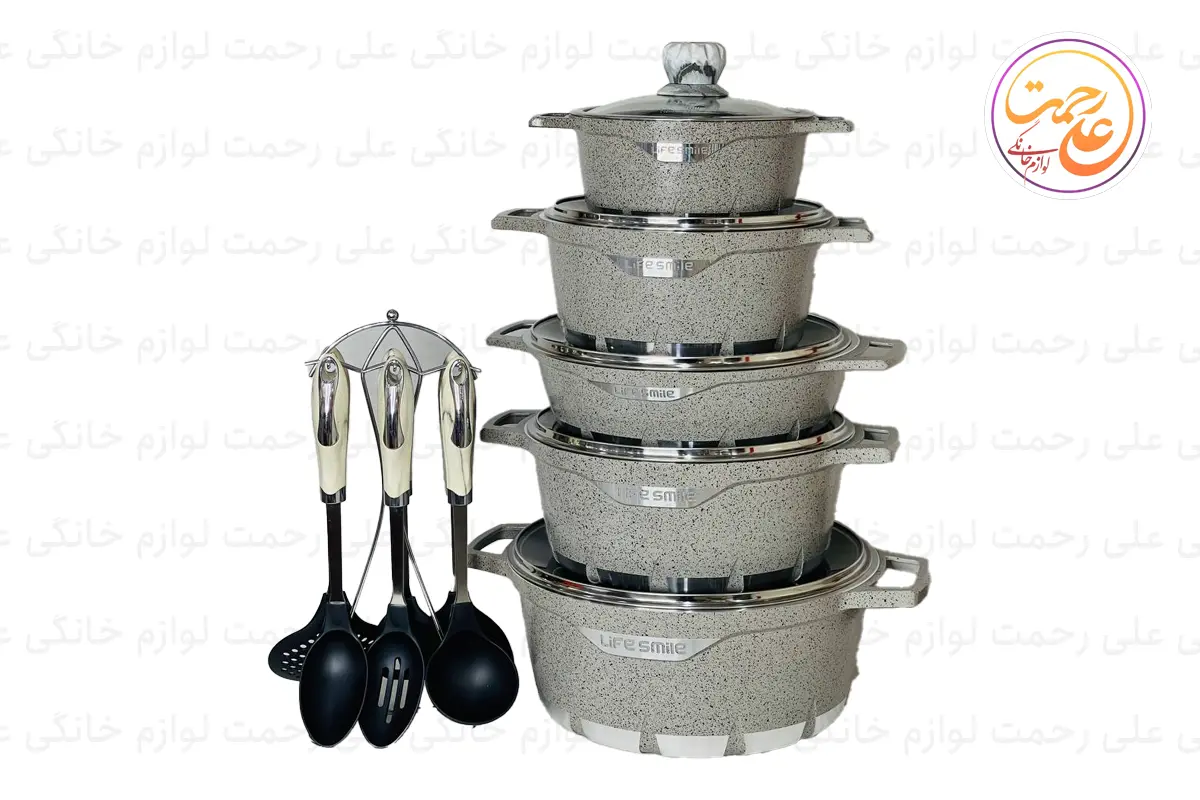 🔰سرویس قابلمه لایف اسمایل