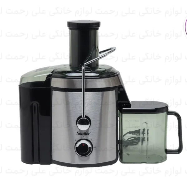 آبمیوه‌گیری تک‌کاره سونیفر مدل SF-5519