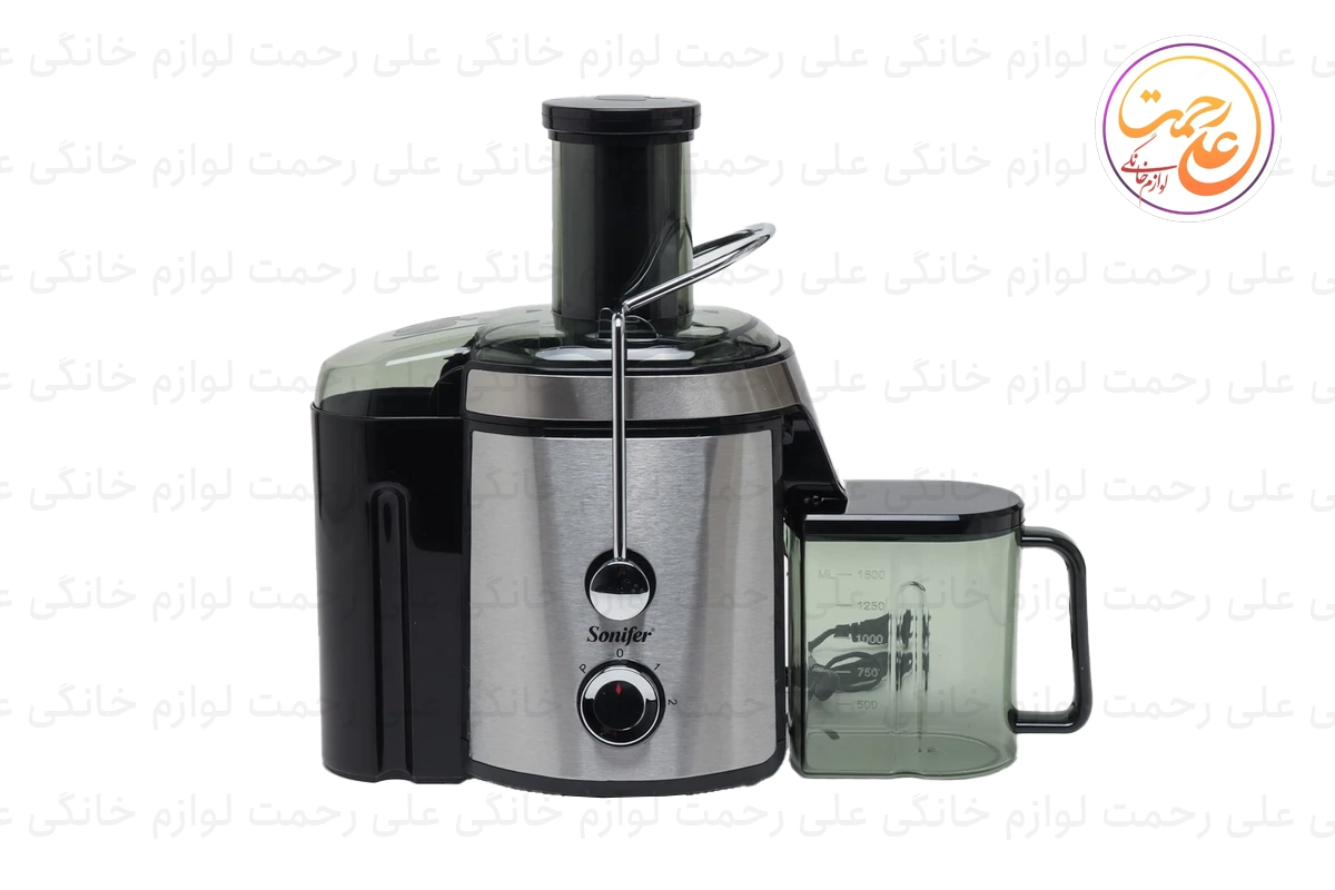 آبمیوه‌گیری تک‌کاره سونیفر مدل SF-5519