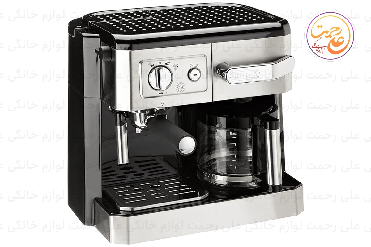 اسپرسو ساز دلونگی مدل BC0-420