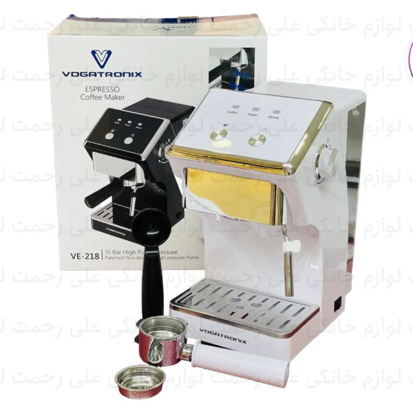 اسپرسو ساز وگاتی مدل VE-218