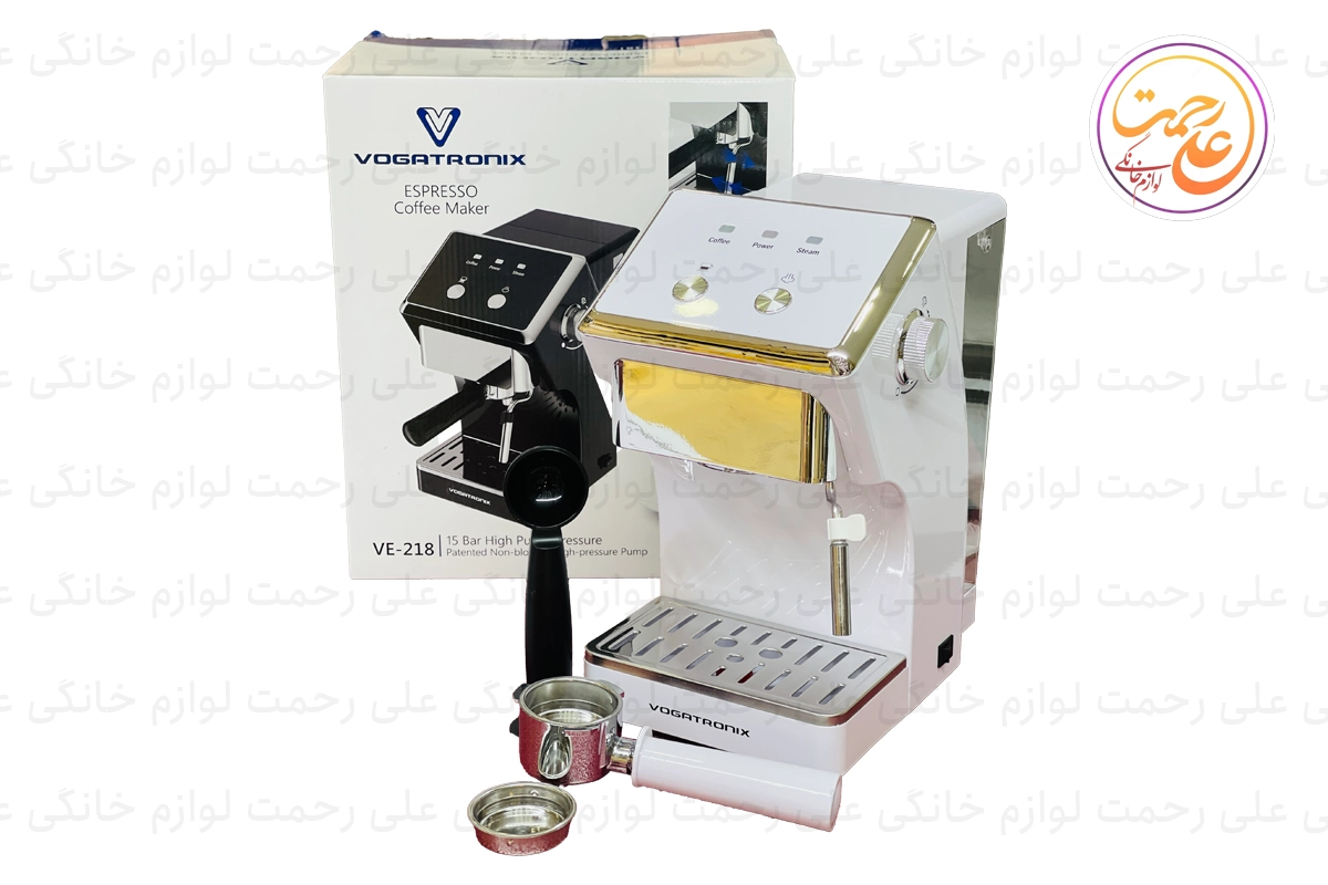 اسپرسو ساز وگاتی مدل VE-218