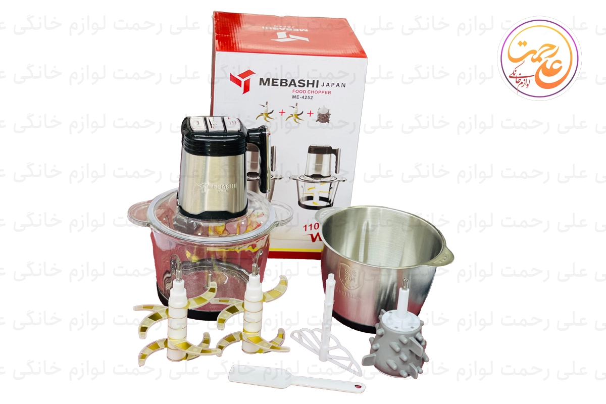 خرد کن مباشی مدل ME-4250
