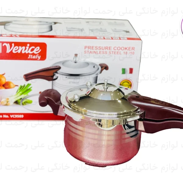 زود پز 5 لیتری ونیز مدل VC-9589