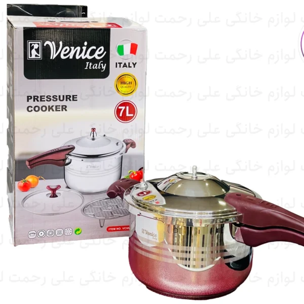 زود پز 7 لیتری ونیز مدل VC9590