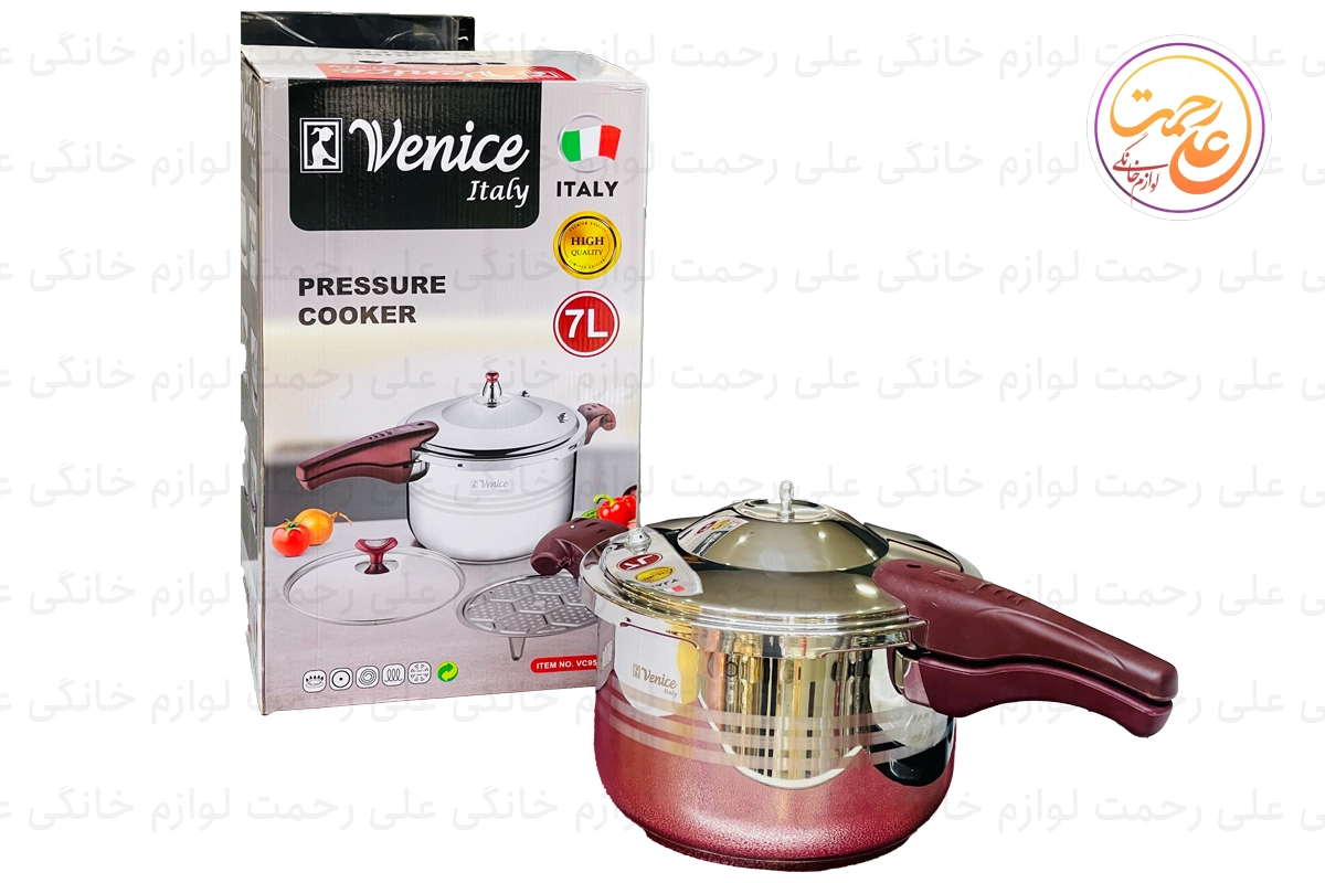 زود پز 7 لیتری ونیز مدل VC9590 1