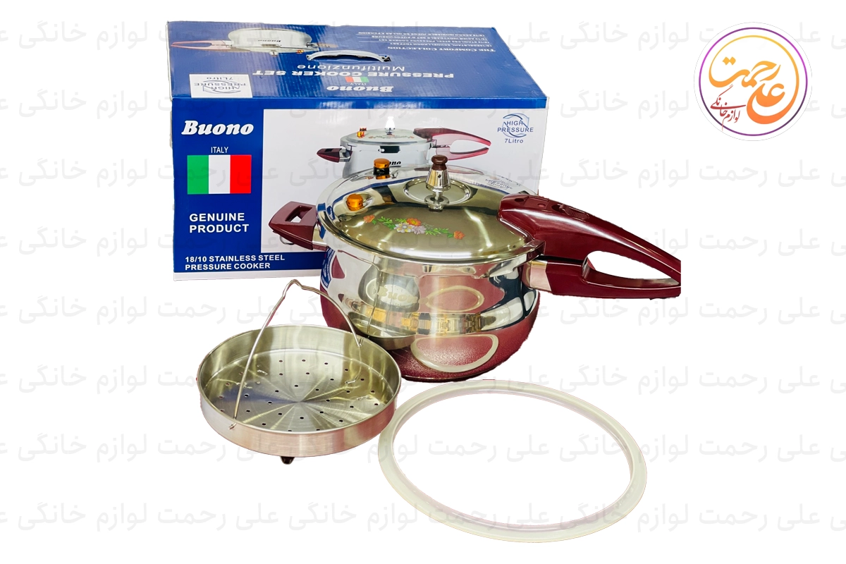 زودپز بونو ایتالیایی 9 لیتری