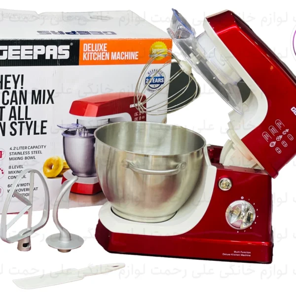 هم زن کاسه ای حرفه ای جیپاس مدل GSM5442