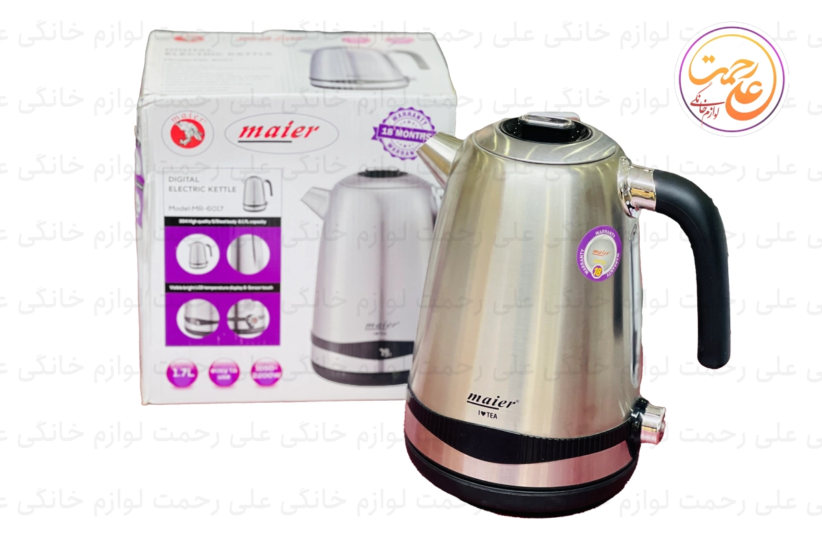 کتری برقی مایر مدل MR-6017