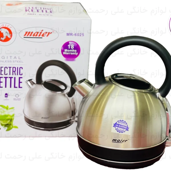 کتری برقی مایر مدل MR-6025