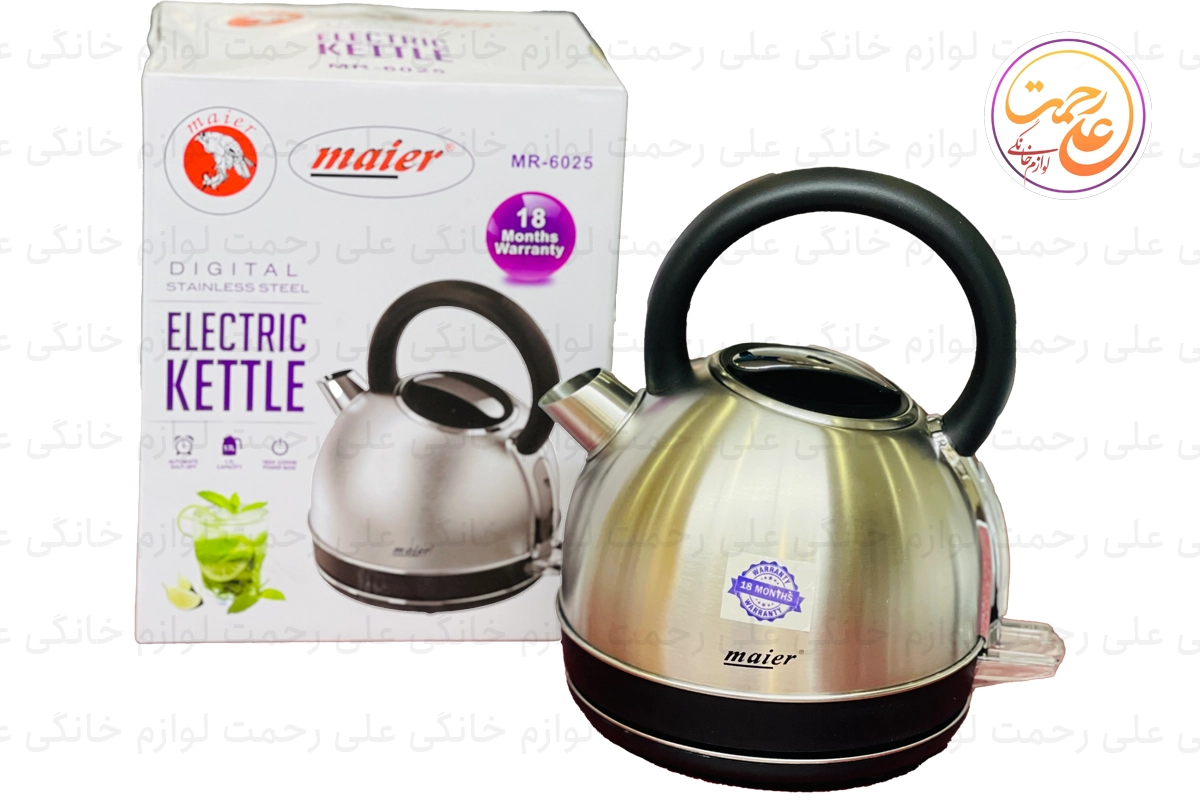 کتری برقی مایر مدل MR-6025