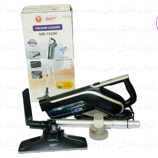 جارو عصایی مایر مدل MR-19200