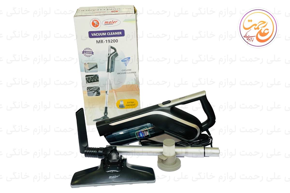 جارو عصایی مایر مدل MR-19200